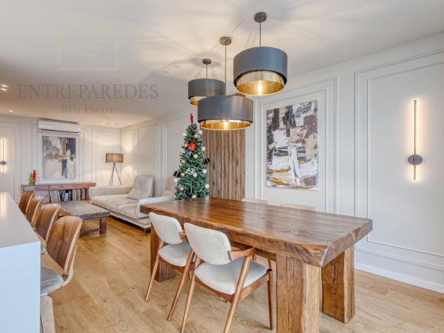 Apartamento T3 de Luxo Living SEA com vistas mar e rio Douro, pronto a habitar, para comprar na Seca do Bacalhau Canidelo Vila Nova de Gaia Porto