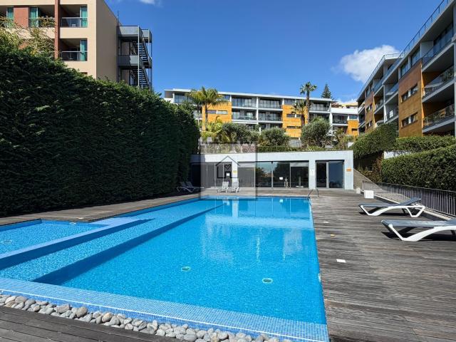 Apartamento T3 de Luxo Proximo ao Centro Funchal