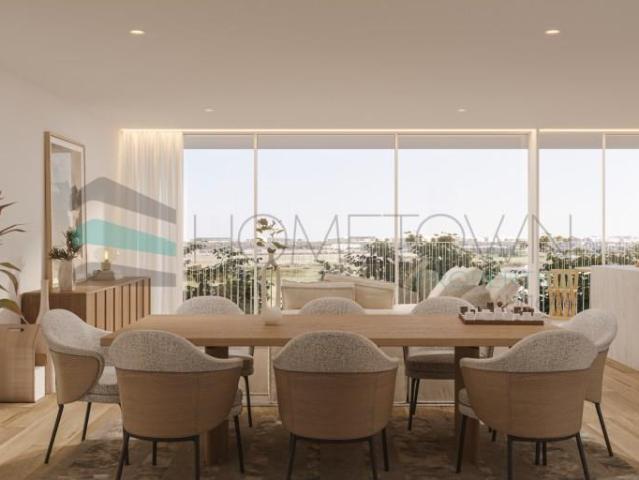 Apartamento T3 de Luxo Serenity Vilamoura 136m² Vilamoura
