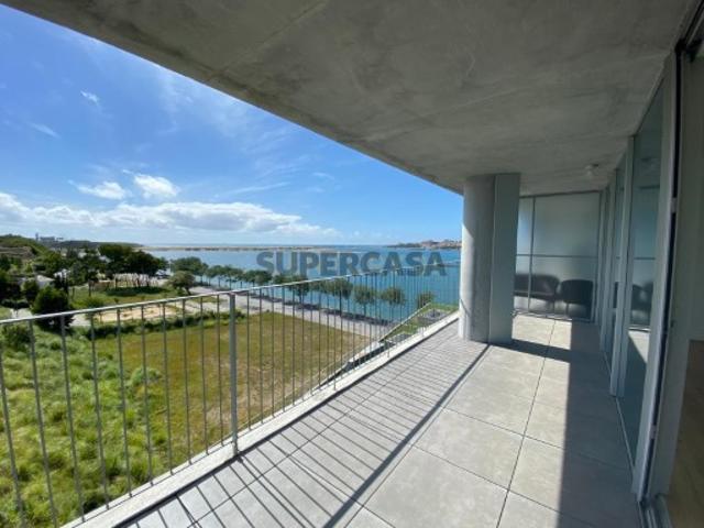 Apartamento T3 de Luxo Vista do Rio Douro Canidelo