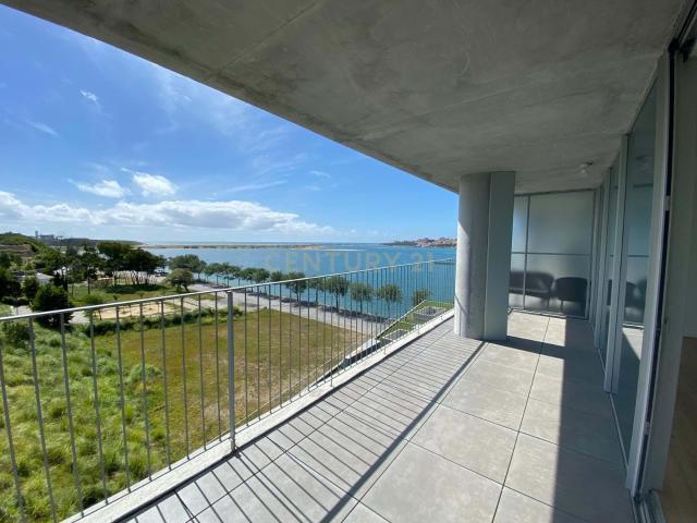 Apartamento T3 de Luxo Vista do Rio Douro Canidelo