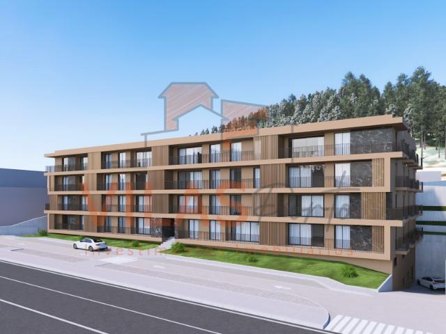 Apartamento T3 Dr. Fr. Novo Baltar 676 Baltar, Paredes
