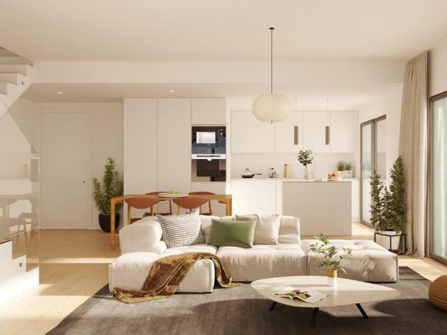 Apartamento T3 Duplex 0m² Faro sé e são pedro