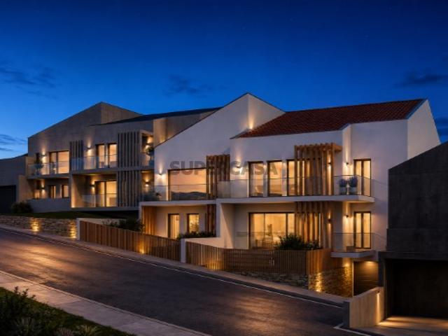 Apartamento T3 Duplex 1º piso
