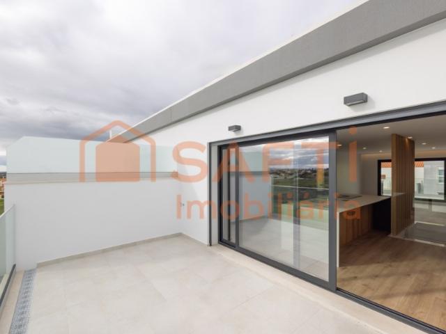 Apartamento T3 duplex 217 m2 Alcochete