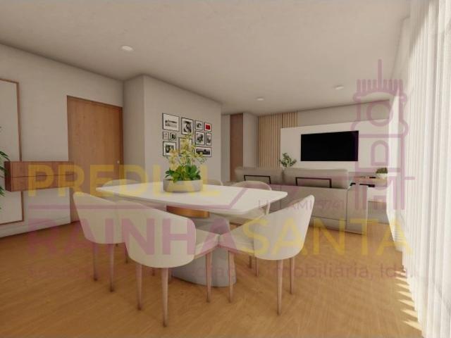 Apartamento T3 Duplex, com garagem, novo, em Condeixa