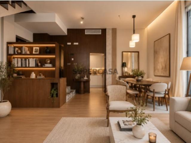 Apartamento T3 Duplex | com Garagem no Príncipe Real