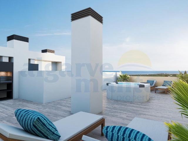 Apartamento T3 Duplex com Jacuzzi Nova Construção Tavira. 112m² Tavira Santiago