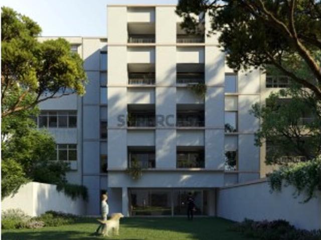 Apartamento T3 duplex com jardim em construção Covelo Paranhos