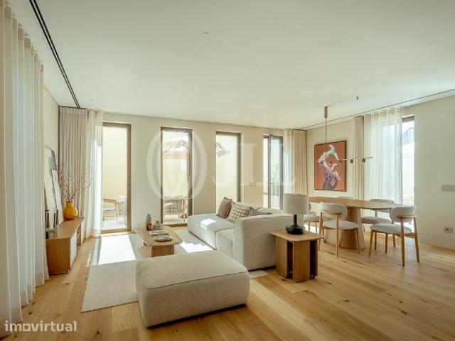 Apartamento T3 jardim no Galardi, Monte Estoril Cascais