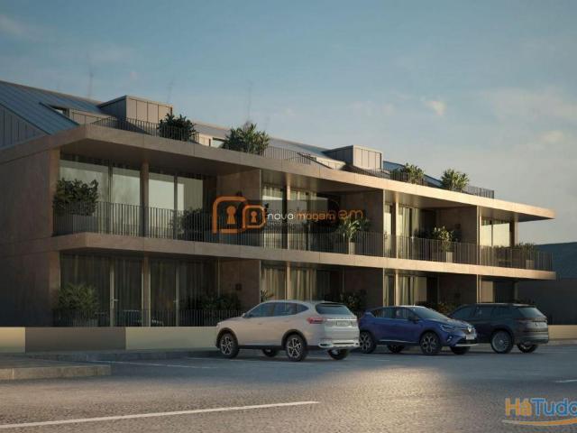 Apartamento T3 duplex com terraço | São Salvador Ílhavo | 26084060300