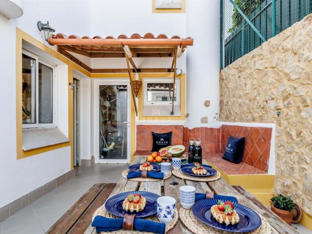 Apartamento T3 duplex com vista mar em Olhos de Água 376m² Albufeira Olhos de Água