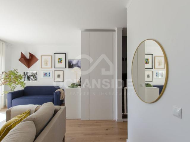 Apartamento T3 Duplex com vista de mar