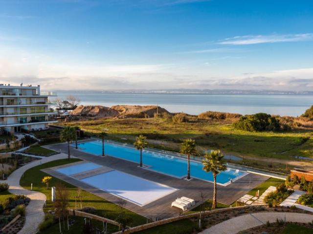Apartamento T3 Duplex com vista Tejo 0m² Alcochete