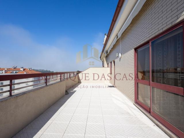 Apartamento T3 Duplex com Vistas Mar Fojo, Canidelo
