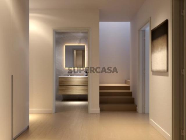 Apartamento T3 Duplex com 2 terraços para venda em Ílhavo NOVO