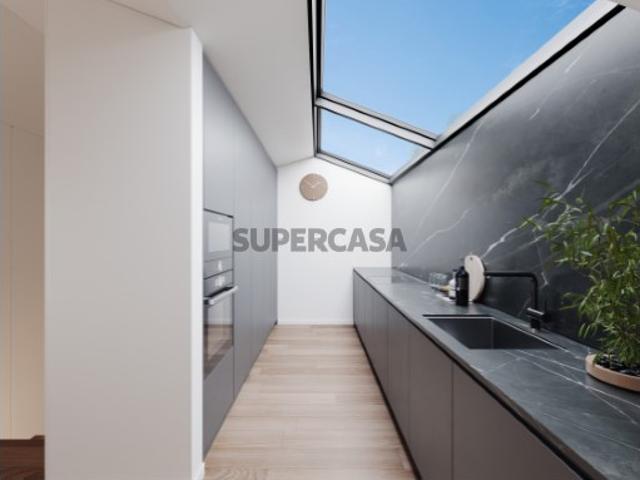 Apartamento T3 Duplex c/terraço Praia da Barra