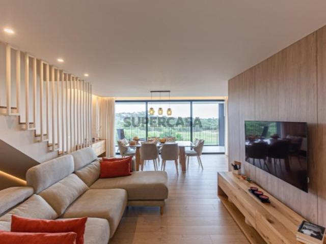 APARTAMENTO T3 DUPLEX DE LUXO | VISTA MAR | APÚLIA
