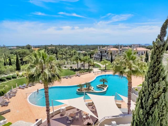 Apartamento T3 Duplex de Luxo – Vista Mar, Vilamoura 207m² Vilamoura
