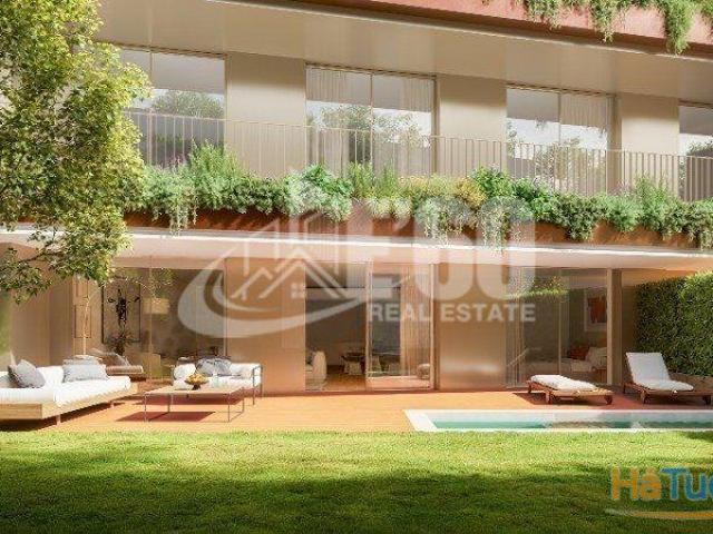 APARTAMENTO T3 DUPLEX DE LUXO NA BOAVISTA | 26084078754
