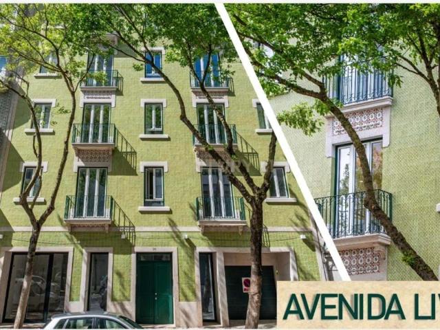 Apartamento T3 Duplex de Luxo no Avenida Living – Lisboa