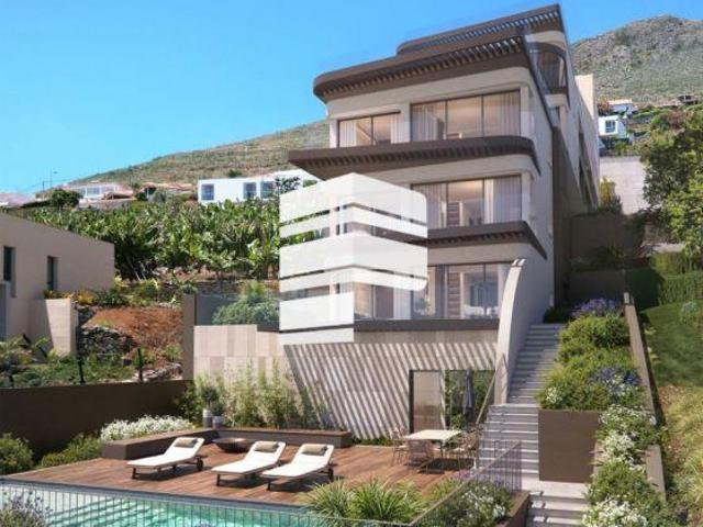 Apartamento T3 Duplex Em construção Ajuda São Martinho | 26064074556
