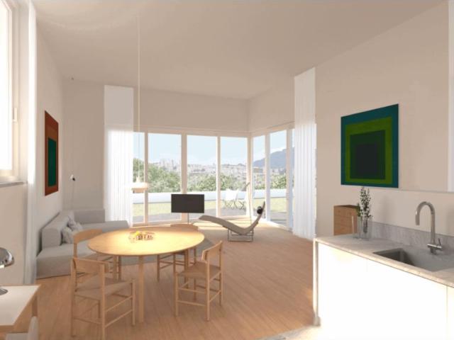 Apartamento T3 Duplex em Construção 162m² Setúbal São Sebastião
