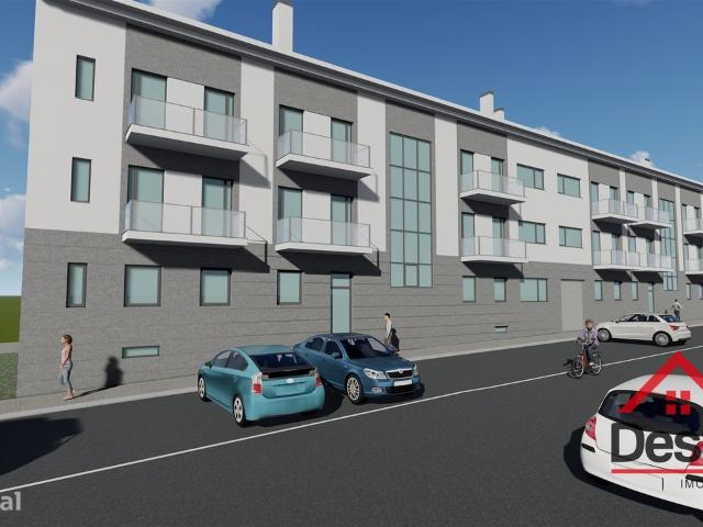 Apartamento T3 DUPLEX em fase de construo em Carregal do Sal