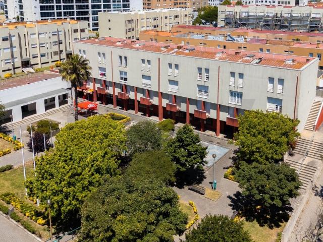 Apartamento T3 Duplex em Leça da Palmeira