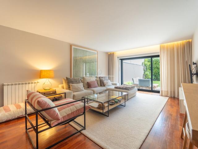 Apartamento T3 duplex em Matosinhos Sul