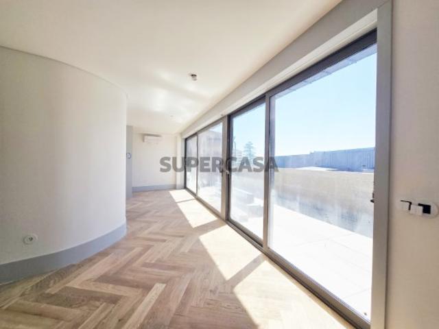 Apartamento T3 duplex no Porto na Rua da Alegria