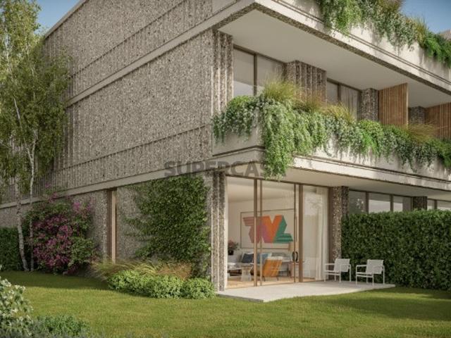 Apartamento T3 duplex em Nevogilde, Porto