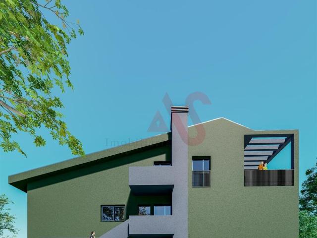Apartamento T3 Duplex Em São Mamede Do Coronado, Trofa, Porto, Trofa