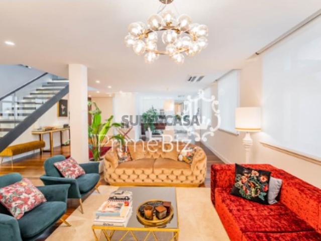 Apartamento T3 Duplex | Edifício Moagem Heritage | Leiria