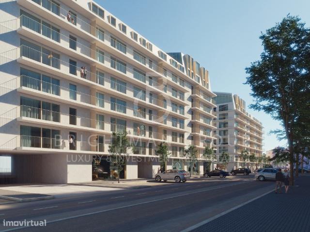 Apartamento T3 duplex novo