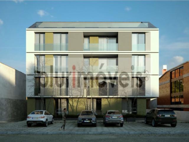 Apartamento T3 Duplex Novo