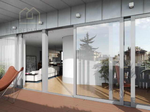 Apartamento T3 duplex, novo, com garagem e terraço para comp. 170m² Cedofeita, santo ildefonso, sé, miragaia, são nicolau e vitória