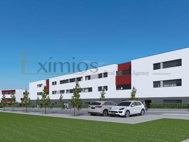 Apartamento T3 Duplex novo, no centro da Póvoa de Varzim 135m² Póvoa de Varzim, Beiriz e Argivai