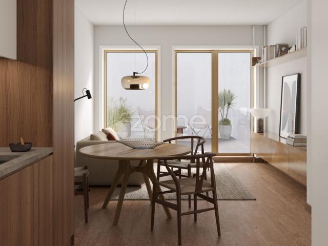 APARTAMENTO T3 DUPLEX NOVO PORTO ART SQUARE