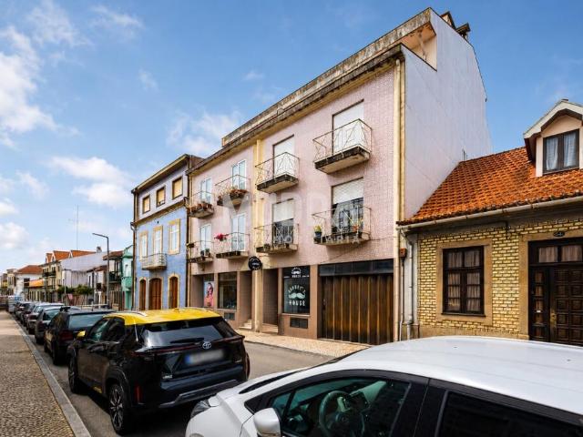 Apartamento T3 Duplex no coração de Ovar – conforto, espaço e localização privilegiada