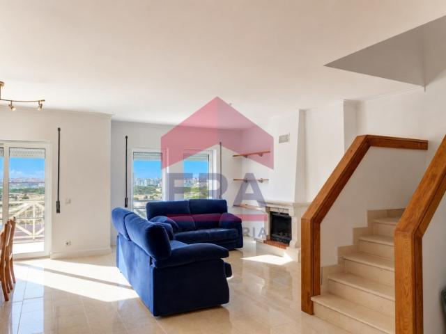 Apartamento T3 duplex no Baleal Peniche