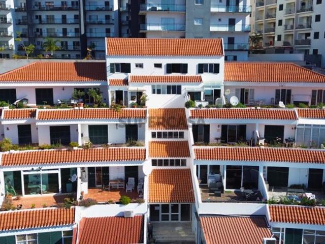 Apartamento T3 duplex no Garajau | Santa Cruz