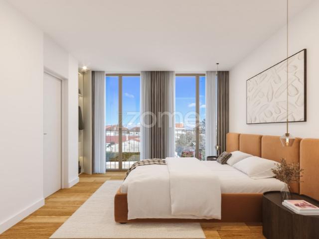 APARTAMENTO T3 DUPLEX NO EMPREENDIMENTO 'FIVE SERRALVES' PORTO