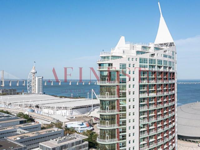 Apartamento T3 Duplex No Parque Das Nações Lisboa Valor N. 124m² Parque das nações