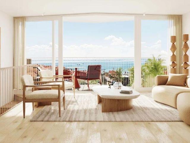 Apartamento T3 Duplex na Lapa, em Lisboa