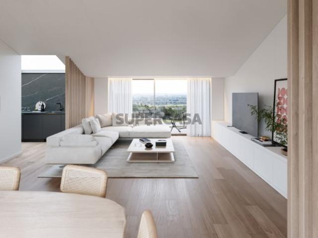 Apartamento T3 Duplex na Praia da Barra