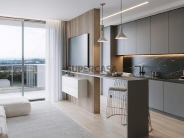 Apartamento T3 Duplex na praia da Barra
