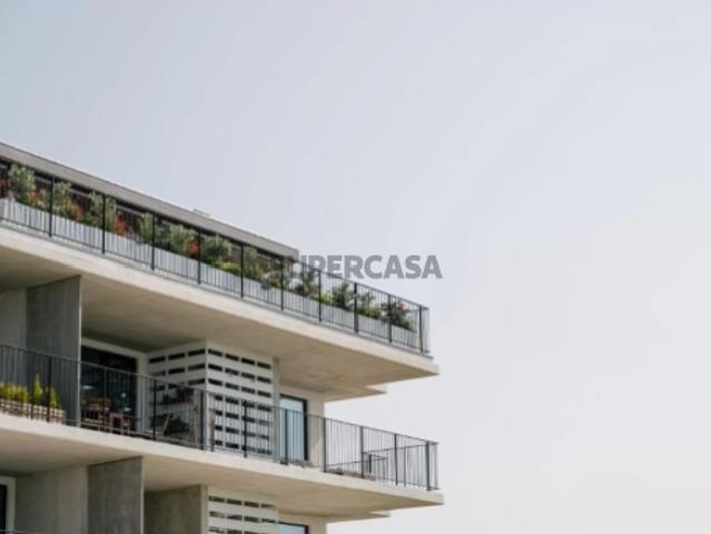 Apartamento T3 Duplex na Praia da Barra