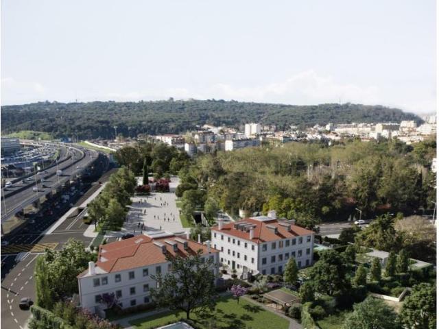 Apartamento T3 duplex nas Laranjeiras 156m² São Domingos De Benfica