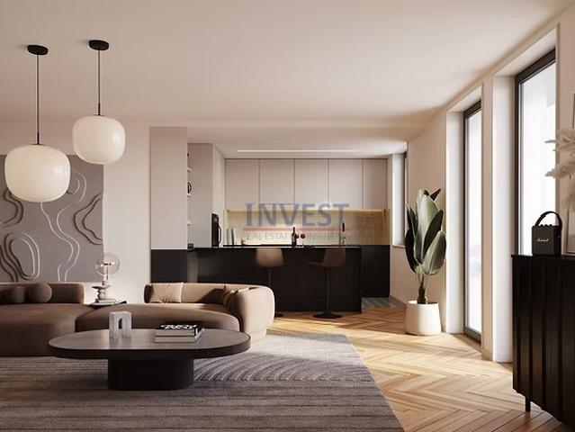 Apartamento T3 Duplex num Condominio em Cedofeita